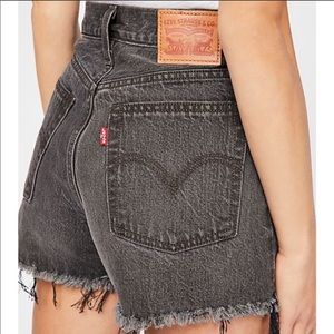 Levi’s 501 Wedgie Shorts